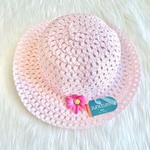 GIRLS SPRING HAT
